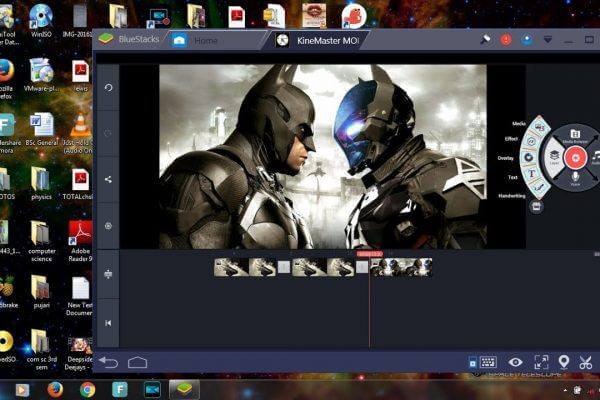Kinemaster Pro Apk For Pc/Windows/Mac