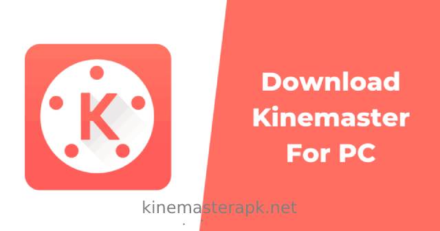 Kinemaster For PC social share