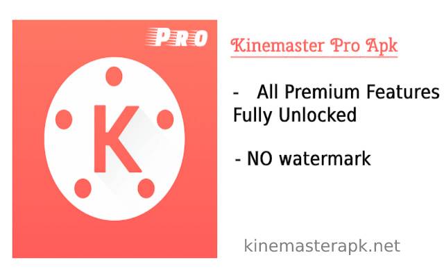 Kinemaster Pro Apk Social Share